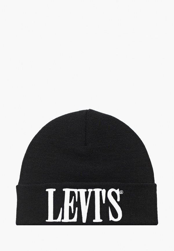 

Шапка Levi's®, Черный