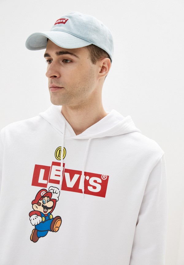 Купить Бейсболку 501 Levi S