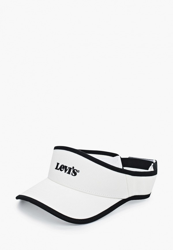 

Козырек Levi's®, Белый