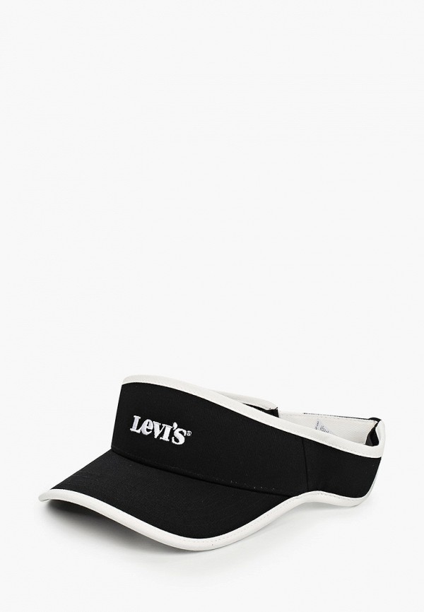 

Козырек Levi's®, Черный