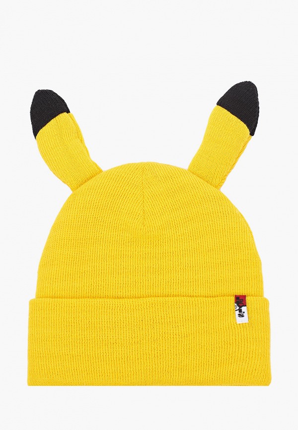 

Шапка Levi's®, Желтый, Pokemon Beanie