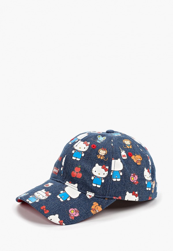 

Бейсболка Levi's®, Синий, Hello Kitty