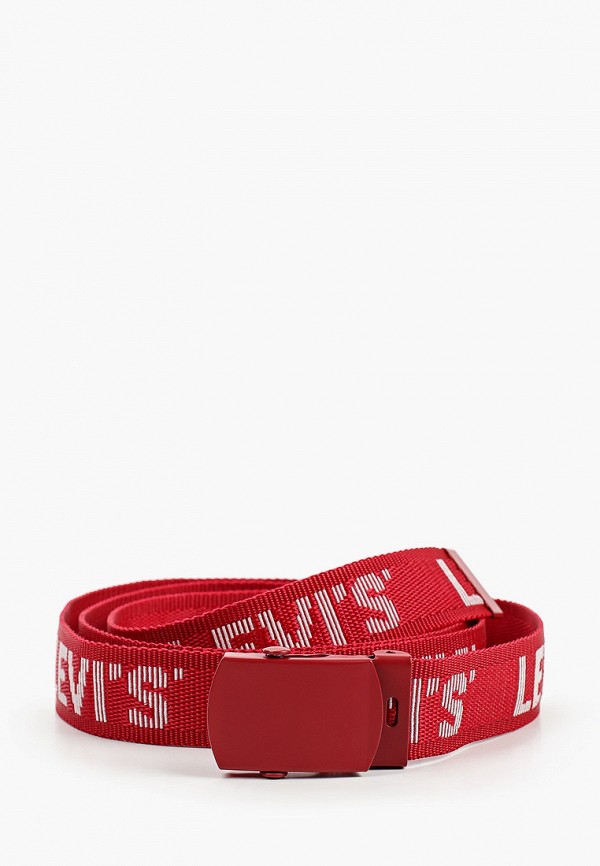 

Ремень Levi's®, Красный