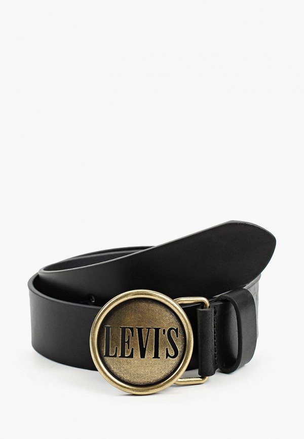 

Ремень Levi's®, Черный