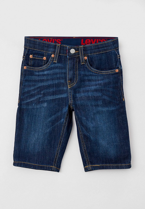 Шорты для мальчика джинсовые Levi's® 91C770