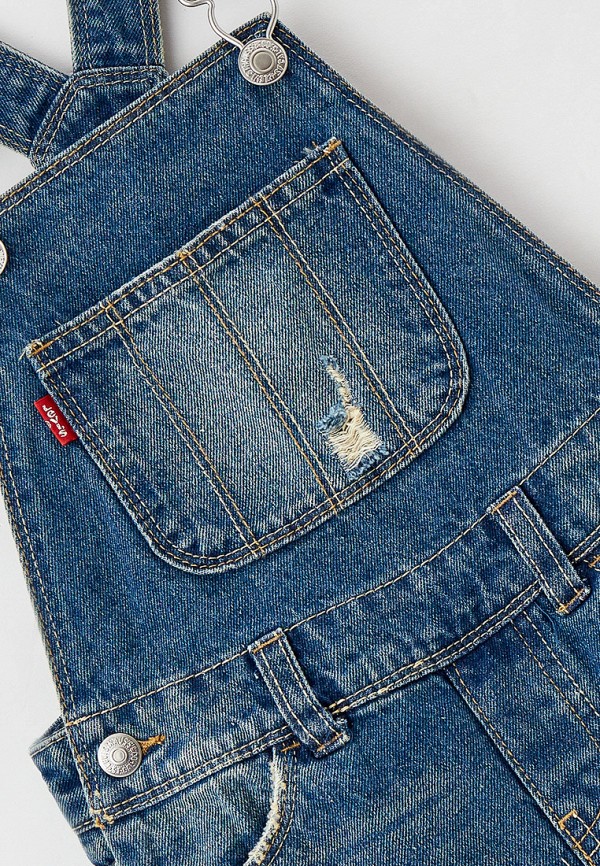 фото Комбинезон джинсовый levi's®