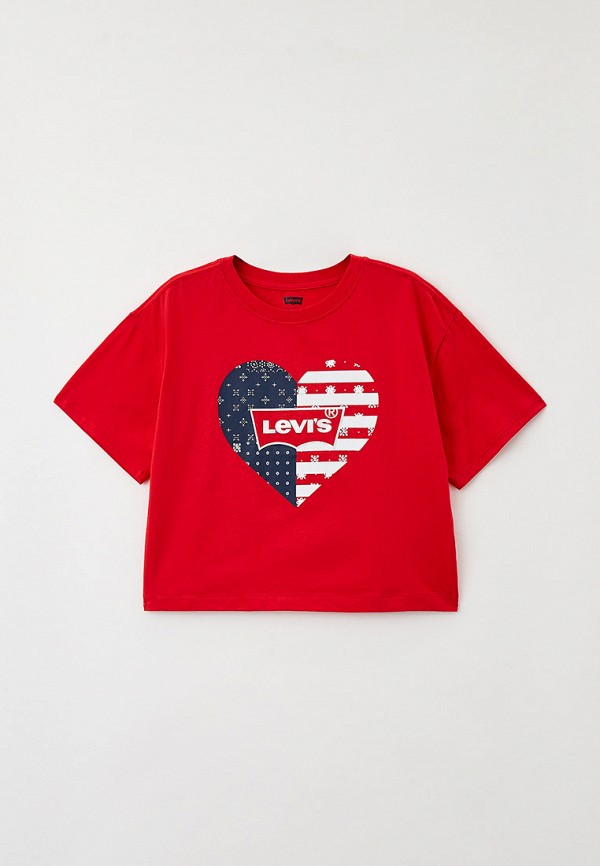

Футболка Levi's®, Красный