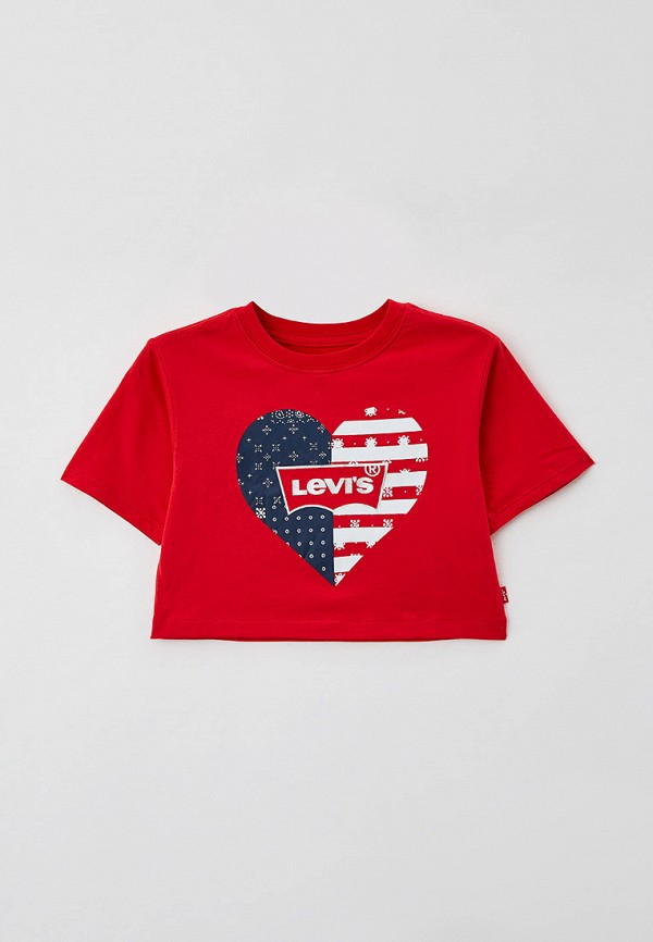 

Футболка Levi's®, Красный