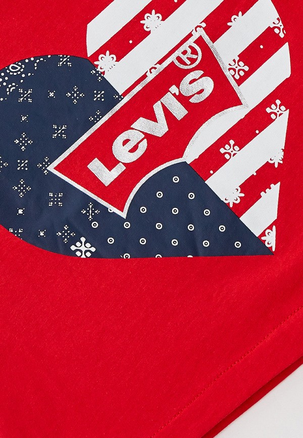 

Футболка Levi's®, Красный