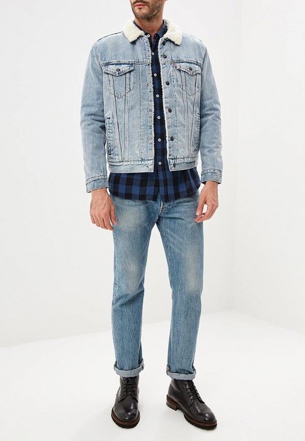 фото Куртка джинсовая levi's®
