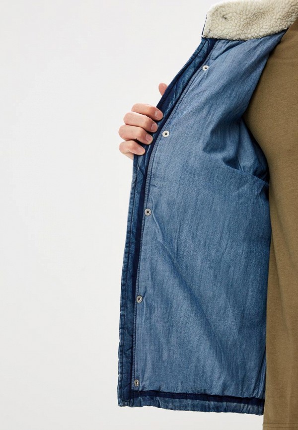 

Пуховик Levi's®, Синий