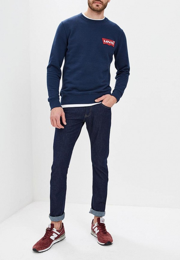 

Свитшот Levi's®, Синий