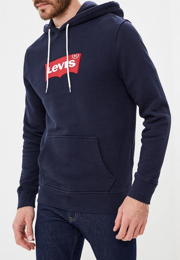 

Худи Levi's®, Синий
