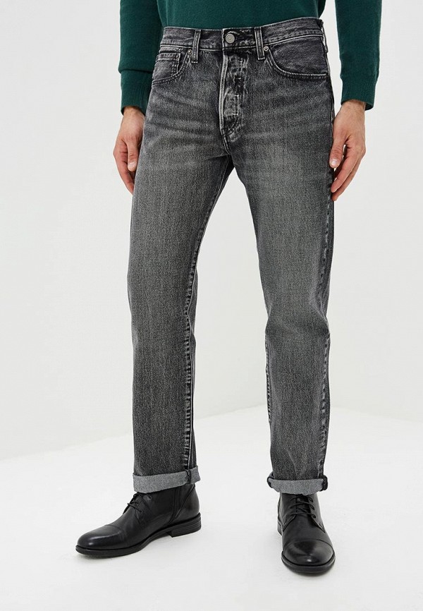 

Джинсы Levi's®, 501® Original Fit, Серый