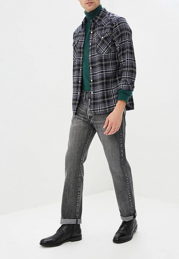 

Джинсы Levi's®, 501® Original Fit, Серый
