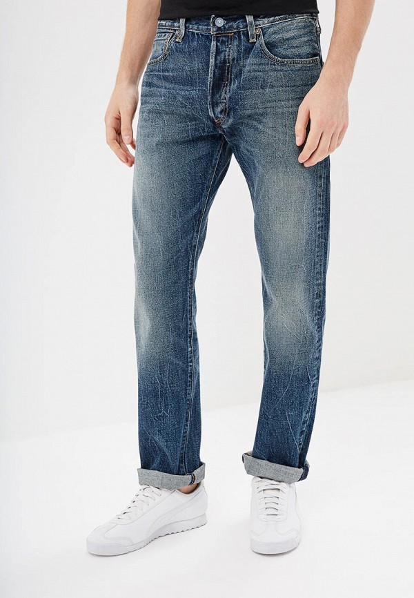 

Джинсы Levi's®, 501® Original Fit, Синий