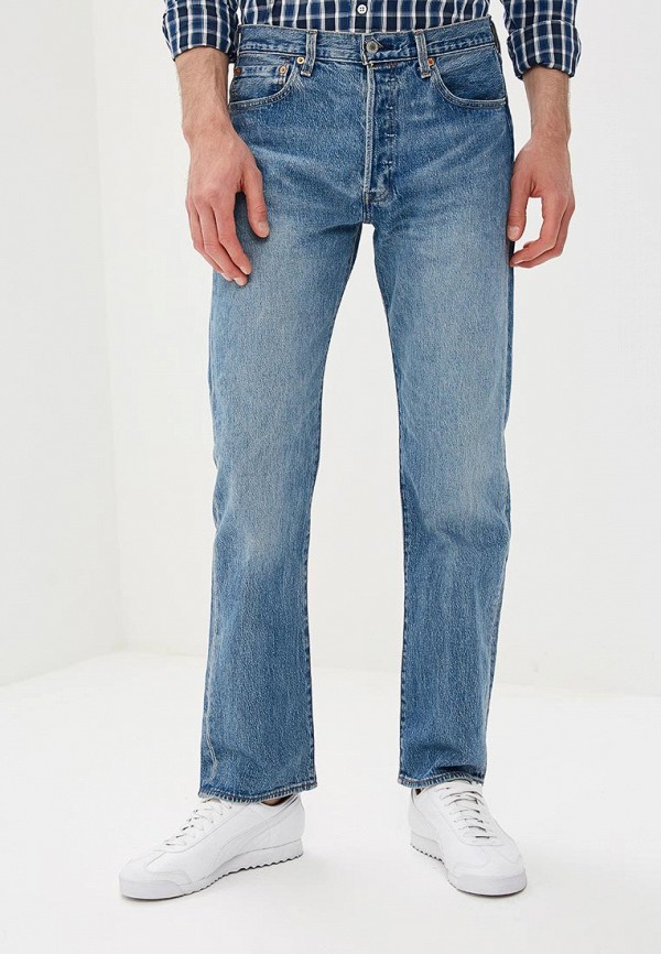 

Джинсы Levi's®, 501 Original, Синий