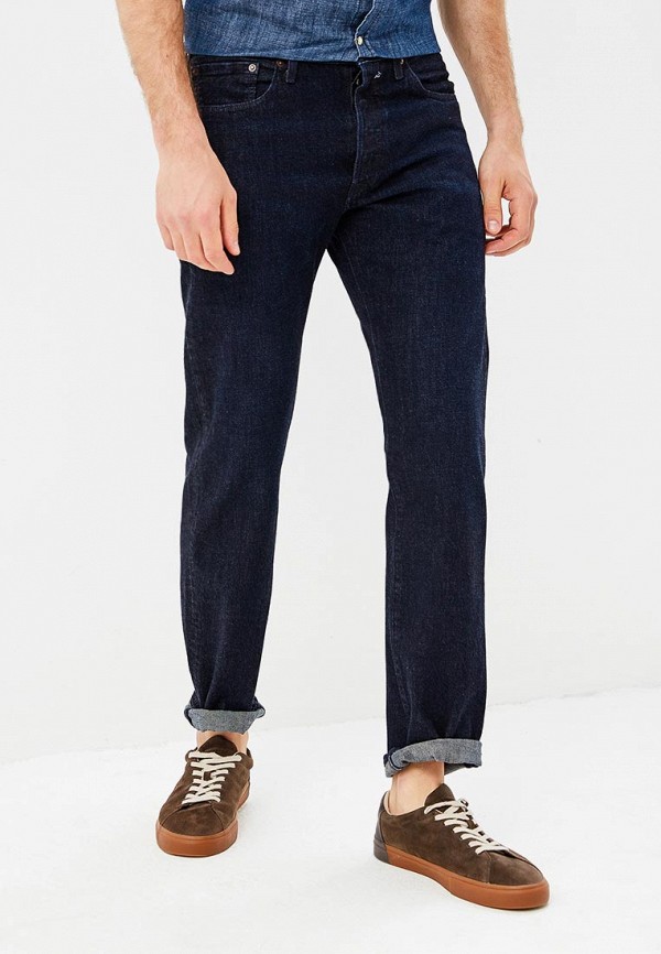 

Джинсы Levi's®, 501 Original, Синий