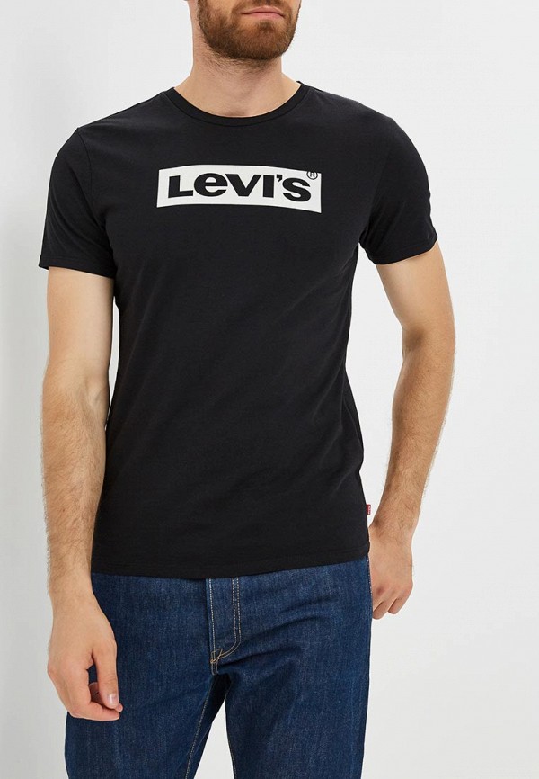 

Футболка Levi's®, Черный