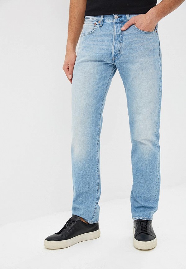 

Джинсы Levi's®, Голубой, 501® Original Fit