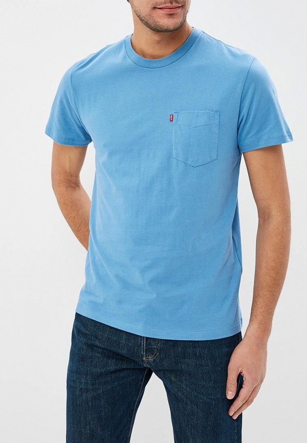 

Футболка Levi's®, Голубой