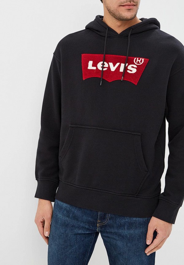 

Худи Levi's®, Черный