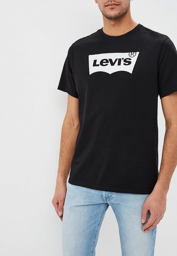 

Футболка Levi's®, Черный