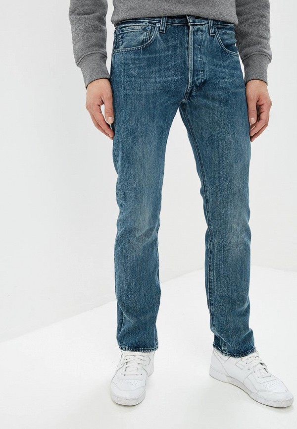 

Джинсы Levi's®, Синий, 501® Original Fit