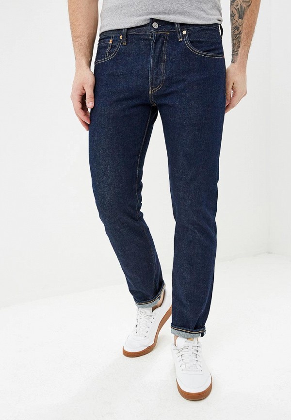 

Джинсы Levi's®, 501® Slim Taper Fit, Синий