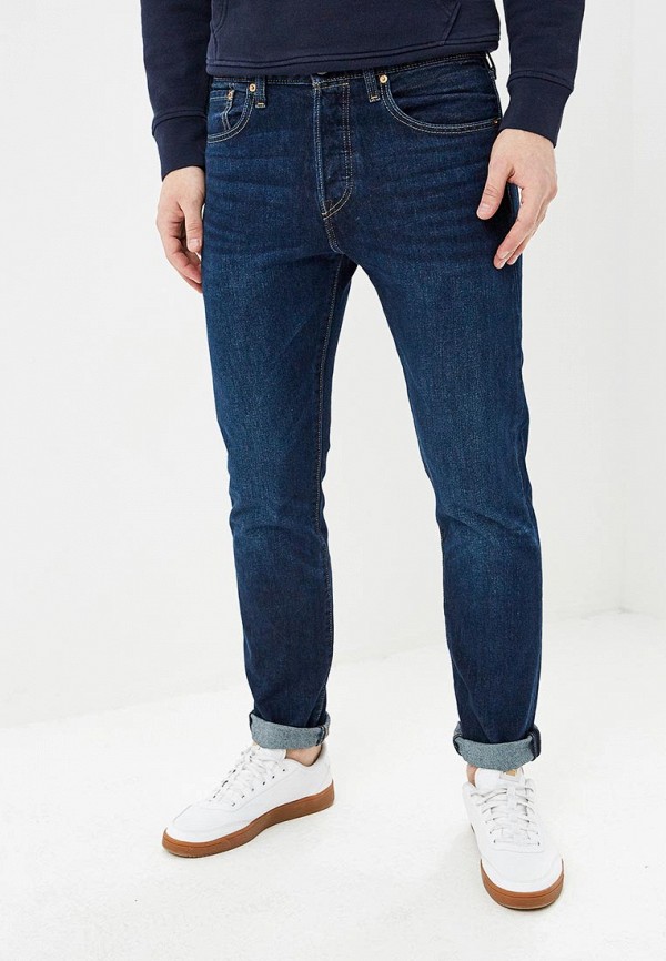 

Джинсы Levi's®, 501® Slim Taper Fit, Синий