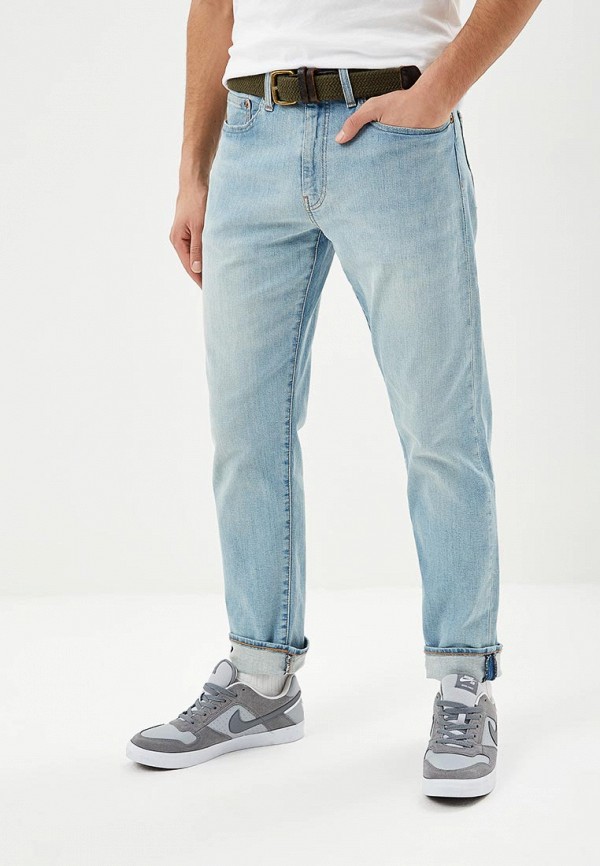 

Джинсы Levi's®, 502™ Regular Taper Fit, Голубой