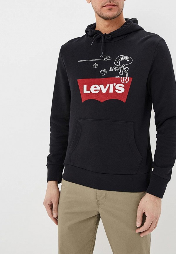 

Худи Levi's®, Черный