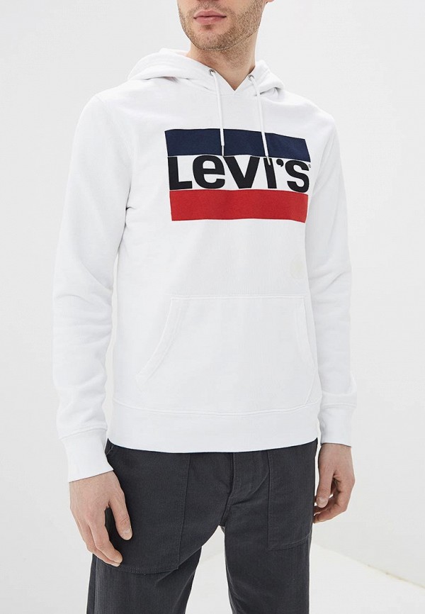 

Худи Levi's®, Белый