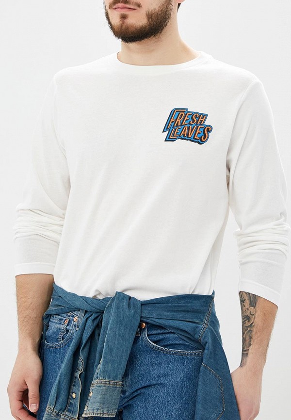

Лонгслив Levi's®, Justin Timberlake, Белый
