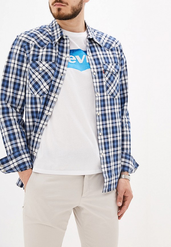 

Рубашка Levi's®, Синий