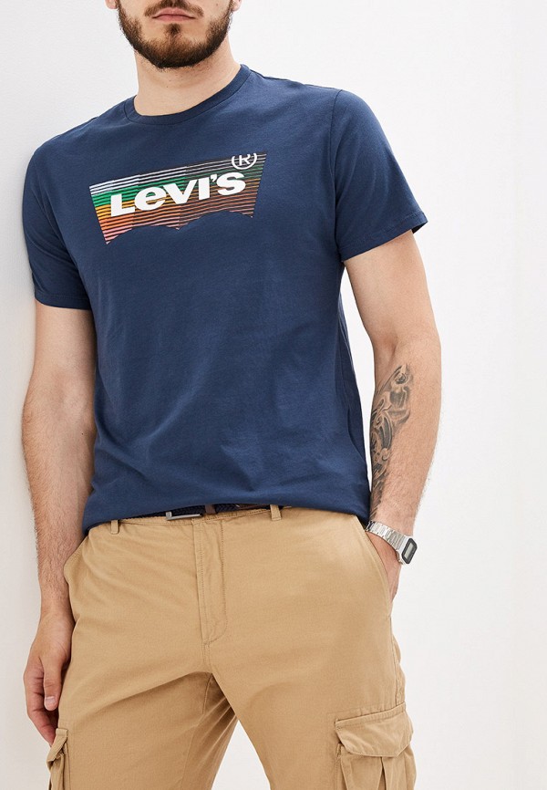 

Футболка Levi's®, Синий
