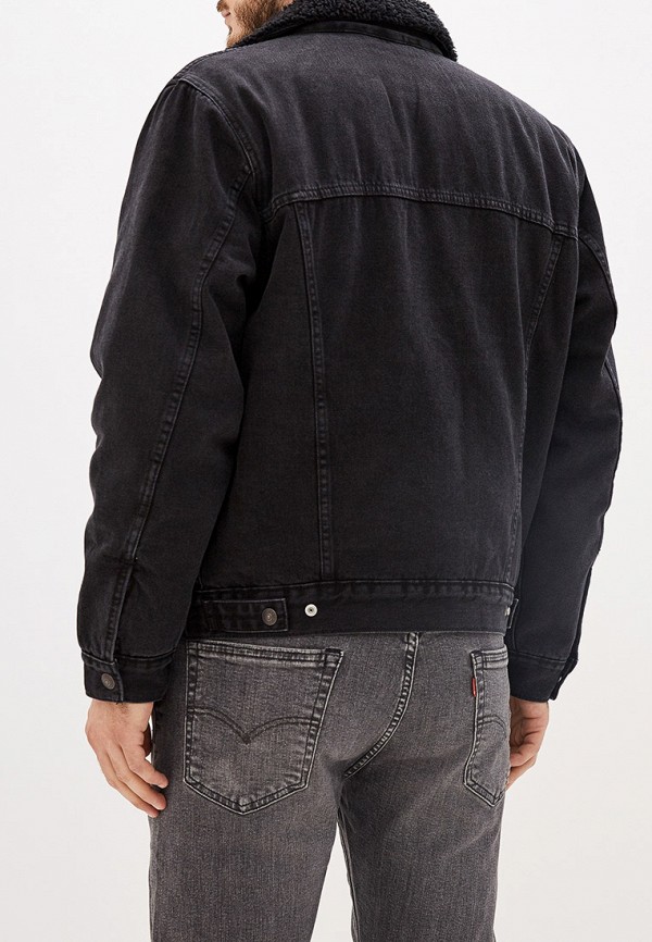

Куртка джинсовая Levi's®, Черный