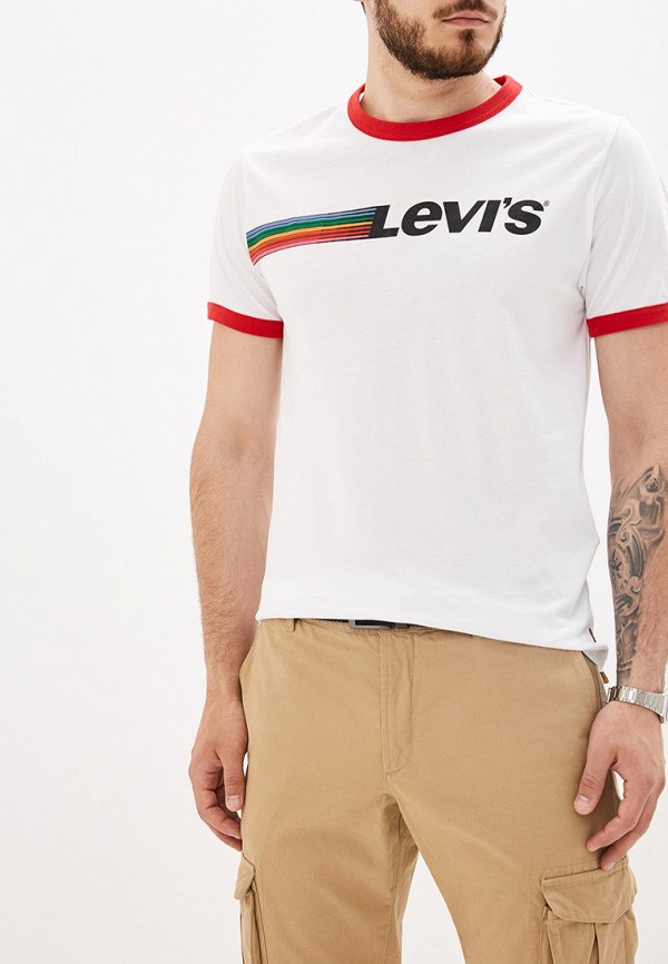 

Футболка Levi's®, Белый