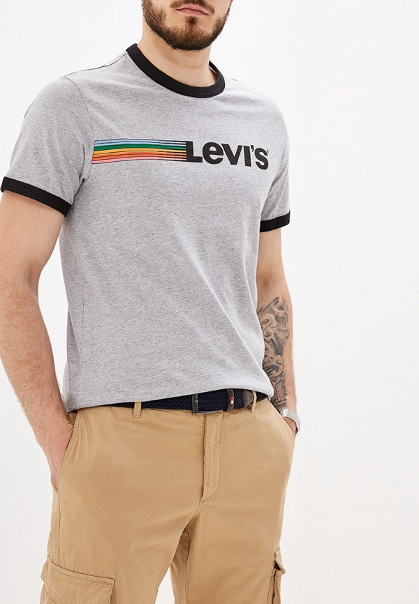 

Футболка Levi's®, Серый