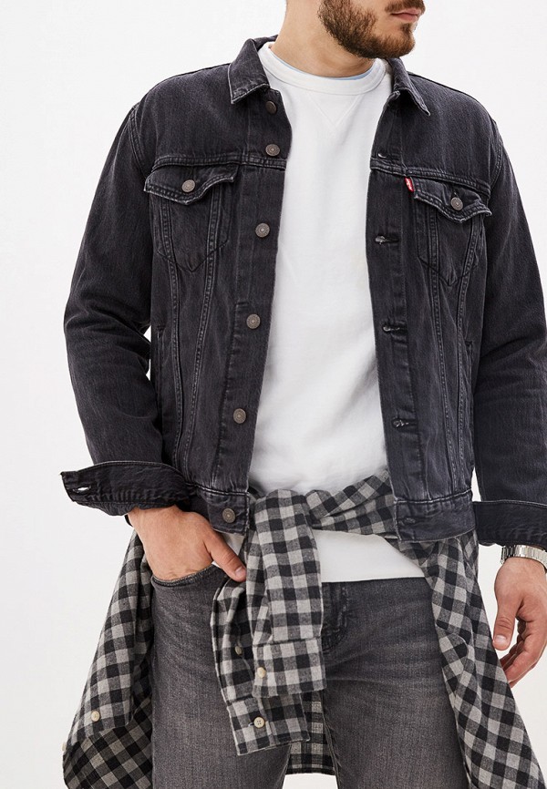 

Куртка джинсовая Levi's®, Черный
