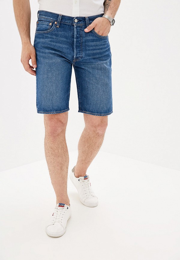 

Шорты джинсовые Levi's®, Синий, 501® Original Fit