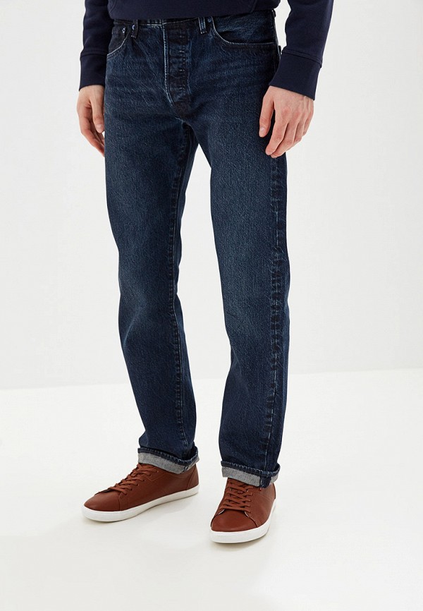 

Джинсы Levi's®, Синий, 501® Original Fit