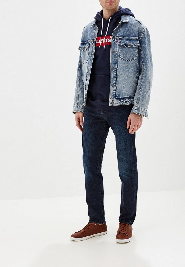 

Джинсы Levi's®, Синий, 501® Slim Tapered