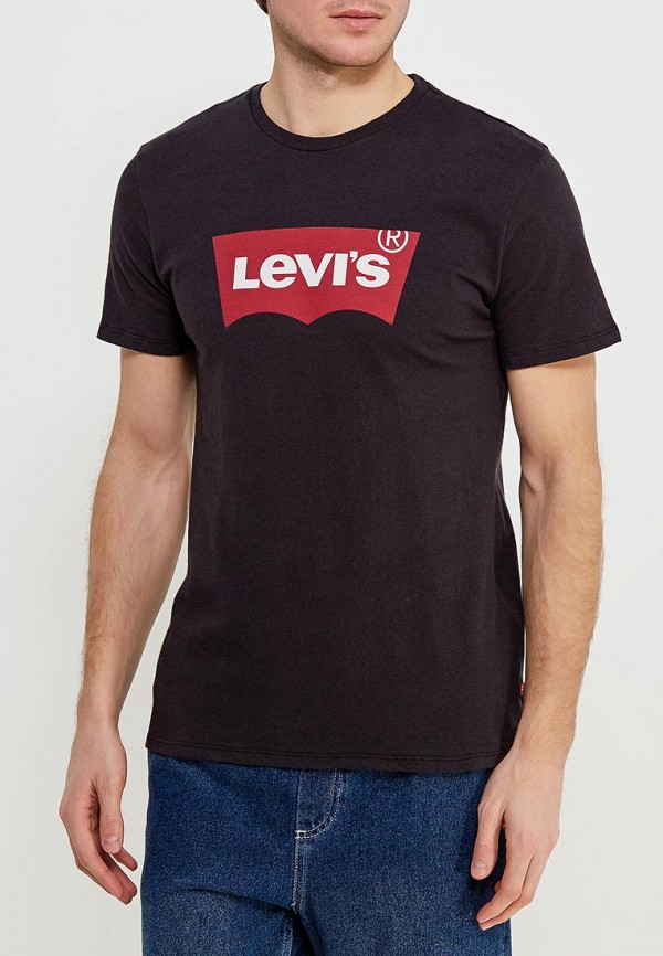 

Футболка Levi's®, Черный