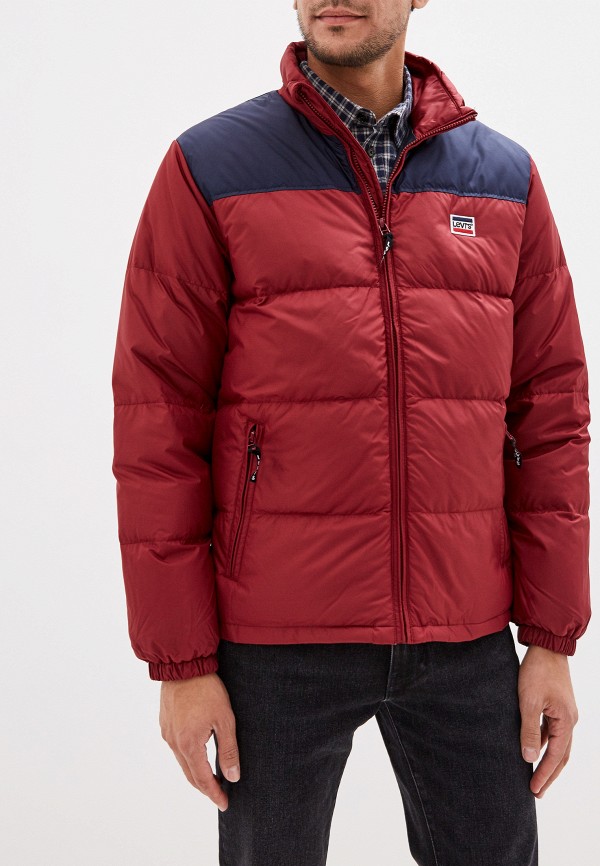 

Пуховик Levi's®, Красный