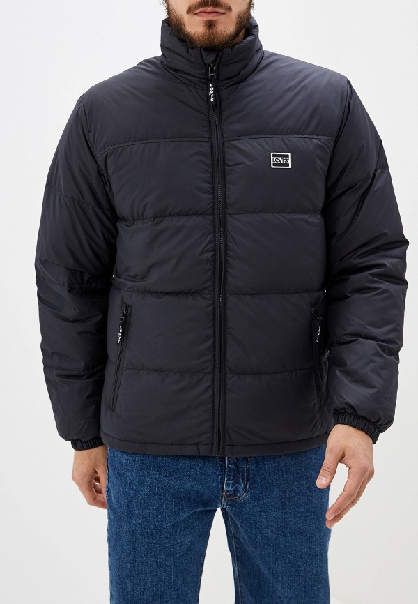 

Пуховик Levi's®, Черный