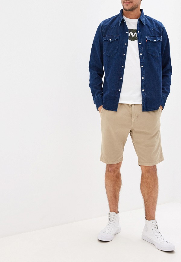 

Рубашка джинсовая Levi's®, Синий