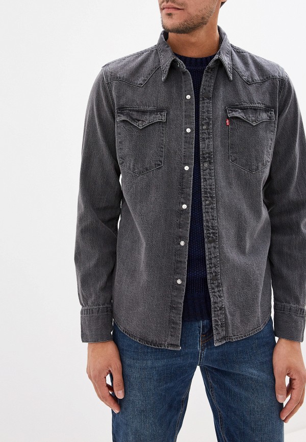 

Рубашка джинсовая Levi's®, Серый