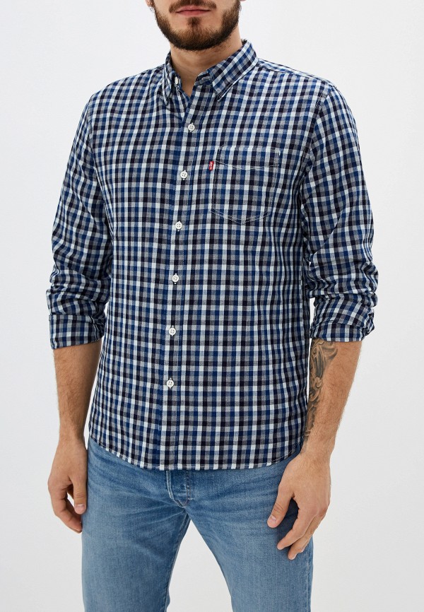 

Рубашка Levi's®, Синий