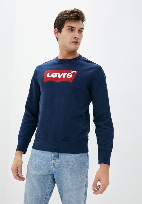 

Свитшот Levi's®, Синий